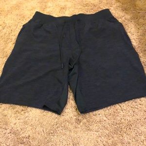 Lululemon Mens Black Shorts